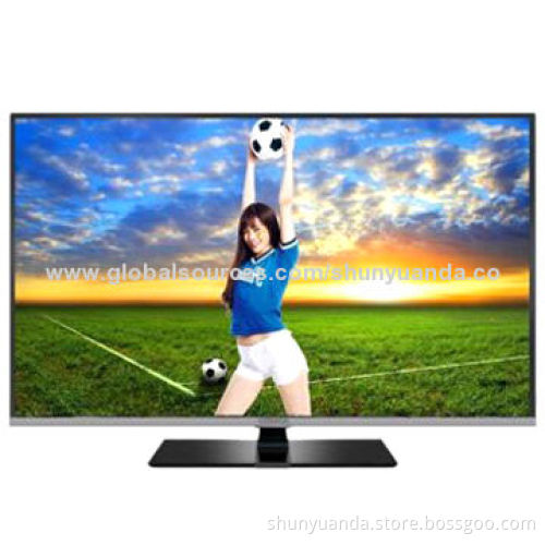 42-inch Full HD TV, Resolution of 1920 * 1080, Intelligent Sound Control, Multi-angle Viewing Angle